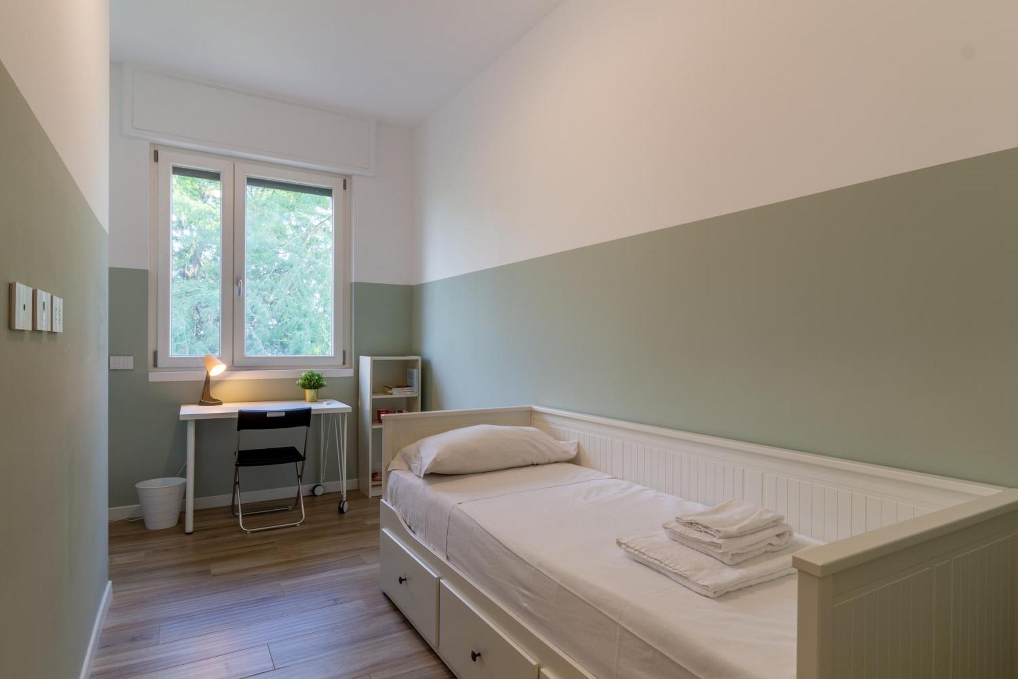 Casa Di Ambra - 301 Stazione & Centro Apartment Monza Luaran gambar